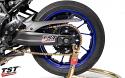 Upgrade your Yamaha MT-07 / FZ-07, XSR700, or R7 with a performance oriented rear sprocket.