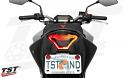 Includes the TST LED Integrated Tail Light for your Yamaha MT-03.