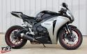 Upgrade your 2008-2009 Honda CBR1000RR with a clean undertail.