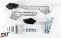 Each Total Protection Pack includes our TST Frame Slider Kit to provide vital protection for your Ninja 400.