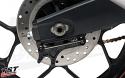 Gain more benefits and decrease the threat of swingarm damage with the TST Captive Chain Adjuster and GP Lifter System.