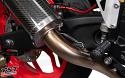 High-quality construction can be found at every point of this full system exhaust.