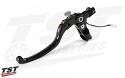 Upgrade your clutch lever setup with Womet-Tech's Racing Clutch and Perch kit.