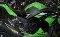 TechSpec Gripster Tank Grips and Protector for Kawasaki 2013-2017 Ninja 300.