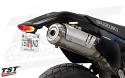 Improve rear visibility by mounting aftermarket turn signals to your Suzuki DR650.