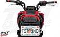 Upgrade your 2022 Honda Grom with plug and play style from TST Industries.