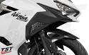 Upgrade your Kawasaki Ninja 400 with race inspired style.