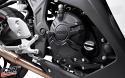 Protect your Yamaha's vulnerable clutch case with TST Industries Case Savers.