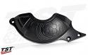 Add valuable crash protection to your Yamaha R3 / MT-03 with TST Industries Clutch Case Cover.