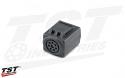 Ensure proper flash rate on your motorcycle with our TST Industries Gen2-F Flasher Relay.