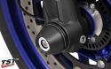 Simple and easy installation provides vital crash protection for your Yamaha.