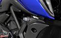 Upgrade your Yamaha FZ-09 / MT-09 with bright LED Front Flushmount Turn Signals from TST Industries.