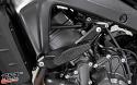 Protect your Yamaha MT-09 or XSR900 with Womet-Tech Evos Frame Sliders.