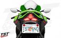 TST Programmable and Sequential LED Integrated Tail Light for Kawasaki ZX-10R 2021+