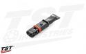 TST License Plate Light Delete Plug for BMW S1000RR 2020+