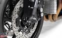 Specifically shaped delrin sliders aid in protecting your Yamaha.