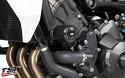 Help keep your Yamaha MT-09, XSR900, or Tracer 900 protected with Womet-Tech Frame Slider Crash Protection.