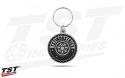 TST Industries Emblem Keychain