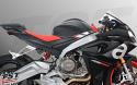 Gain better body control and improve body position while protecting your Aprilia's paint.