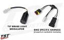 TST Brake Light Modulator for Select Aprilia OEM Tail Lights