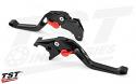 Womet-Tech Evos Shorty Levers for Suzuki Motorcycles 