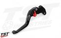 Upgrade your Suzuki sportbike with high quality shorty levers from Womet-Tech.