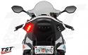 (Animated GIF For Signal Demonstration) Built-In Turn Signals Eliminate The Bulky Stock Signals On The S1000RR.
