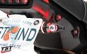 Mount Red TST MECH-EVO LED Turn Signals on the rear of your ride!