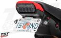Upgrade your rear turn signals with TST MECH-EVO Rear LED Pod Turn Signals.
