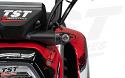 Upgrade your Honda Grom with TST MECH-EVO front turn signals.