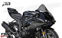 Zero Gravity Double Bubble Windscreen for Kawasaki ZX-6R 2024+