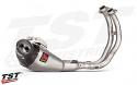 Akrapovic Racing Line Full System Exhaust for Yamaha MT-07 / FZ-07 2015+