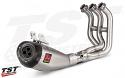 Akrapovic Racing Line Full System Exhaust for Yamaha FZ-09 / MT-09 / XSR900