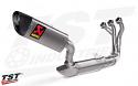 Akrapovic Racing Line Full System Exhaust for Yamaha MT-09 2021-2023