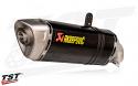 Akrapovic Slip-On Exhaust for Kawasaki Ninja ZX-4RR / ZX-4R