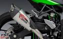 Upgrade the performance, sound, and look of your Kawasaki Ninja ZX-4R / ZX-4RR.