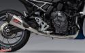 Race specific design optimizes airflow for the track.