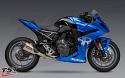 Upgrade your 2024+ Suzuki GSX-8R with better performance.