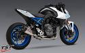 Improve horsepower and torque of your parallel twin motor for better track day performance.