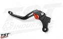 Womet-Tech Evos Shorty Levers update your Yamaha MT-09 with improved feel and rider confidence.