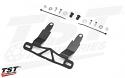 TST Low-Mount Fender Eliminator Bracket for Yamaha MT-09 2024+