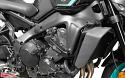 TST Frame Slider Crash Protection For Yamaha MT-09 2021+