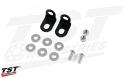 Included mounting hardware secures your new turn signals without adding unnecessary bulk.