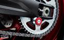 Upgrade your TST Swingarm Spools with a pop of color!