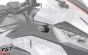 TST Front Pod Turn Signal Mount Adapter for Aprilia RS 457 2024+