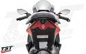 Designed to follow the shape of the stock undertail and blend in with the surrounding parts of your Aprilia RS 457.
