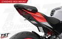 Ditch your stock fender and replace your license plate mount with a lightweight tail tidy from TST.