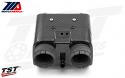 Improve your Suzuki GSX-8R or GSX-8S performance with the TST WORX Airbox.