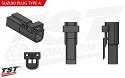 Plug and play installation that enables the installation of two forms of rear turn signals.
