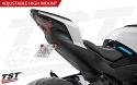 Adjust the license plate angle on your tail tidy kit to fit your style.